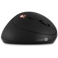 CONNECT IT  HEALTH LADIES, Ergonomická myš blk