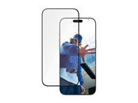 PanzerGlass ochranné sklo Ceramic Apple iPhone 16 Pro Max s instalačním rámečkem