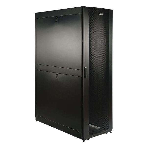 Skříň SmartRack 42U, Š=600mm, Hl=1220mm, včetně dveří a bočních panelů
