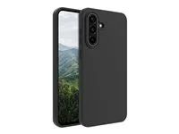 Zadní kryt pro mobilní telefon - bulk - plast - černá - pro Samsung Galaxy A36