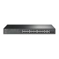 TP-Link Switch 24-Port/100Mbps/MAN/Rack Omada SND