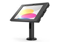 Compulocks Apex Rise - Stojan - sklopný - pro tablet - kov - cerná - upevnitelné na stul - pro Apple 10.9-inch iPad (10. generace); iPad (A16)