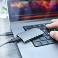 INTENSO TX800, Externí SSD disk, 1TB