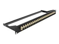 19  Fibre Patch Panel 24 port SC Simplex