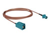 Antenna Cable FAKRA Z plug > FAKRA Z jac