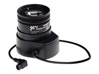 CCTV objektiv - varifokální - objektiv auto iris - 1/3" - CS montáž - 12.5 mm - 50 mm - f/1.4 - pro AXIS M1135, P1353, P1353-E, P1354, P1354-E, Q1602, Q1602-E, Q1604, Q1604-E