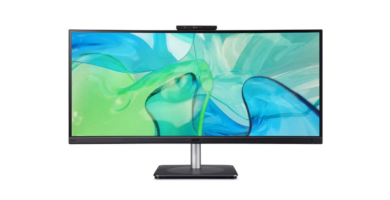 Acer/CB343CUR Dbemiiphcuzx/34"/IPS/wQHD/60Hz/4ms/Černá/3R
