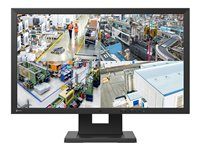 Se stojanem - LED monitor - 23" - 1920 x 1080 Full HD (1080p) @ 60 Hz - IPS - 300 cd/m² - 1000:1 - 8 ms - HDMI - černá