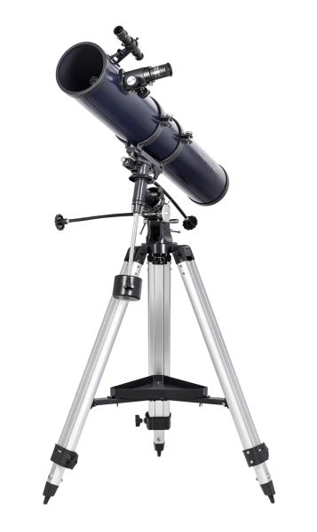 Hvězdářský dalekohled Levenhuk New Skyline PLUS 114/900 EQ2