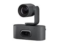 Logitech Rally AI Camera Pro - Konferencní kamera - vícesenzor + panoramatické / naklápecí / zoom - barevný - 20 MP - audio - bezdrátový - Wi-Fi - 802.11ax, Bluetooth 5.3 LE - USB-C