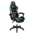 Herní křeslo KRUGER & MATZ GX-150 RGB černé