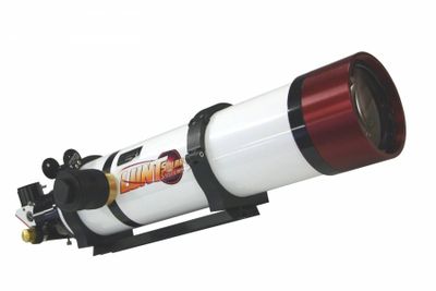 Sluneční dalekohled LUNT LS100THa/B1200 H-alpha
