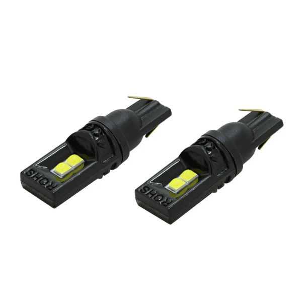 Autožárovka LED T10 12V COMPASS 33780 2ks s rezistorem