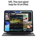 APPLE iPad Pro 13" (M5) 512GB Wi-Fi+Cell, Sil