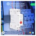 NOUS D1Z, ZigBee DIN inteligentní spínač, přepínač