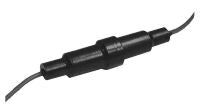 Pojistkový držák pro autorádio průchozí 6.3x32mm