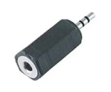 Redukce Jack 2.5 stereo/3.5 stereo zdířka