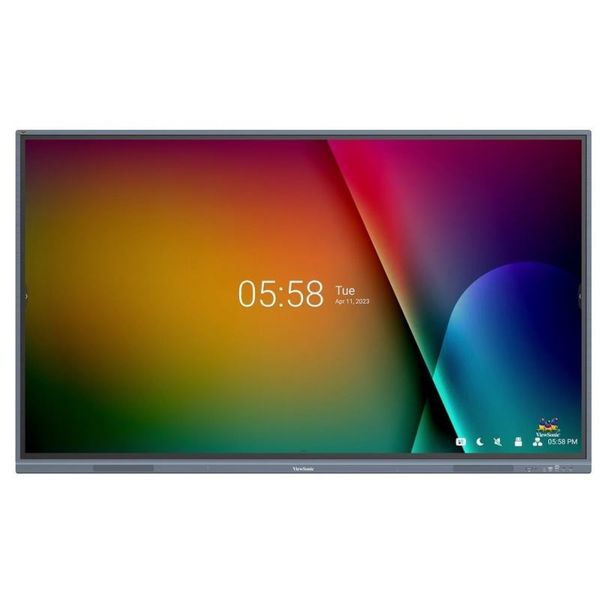 VIEWSONIC IFP7533-G, LED Panel 75" 4K UHD