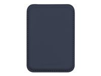 Brašna pro mobilní telefon / kreditní kartu - kompatibilita s MagSafe - ICON - hluboká voda