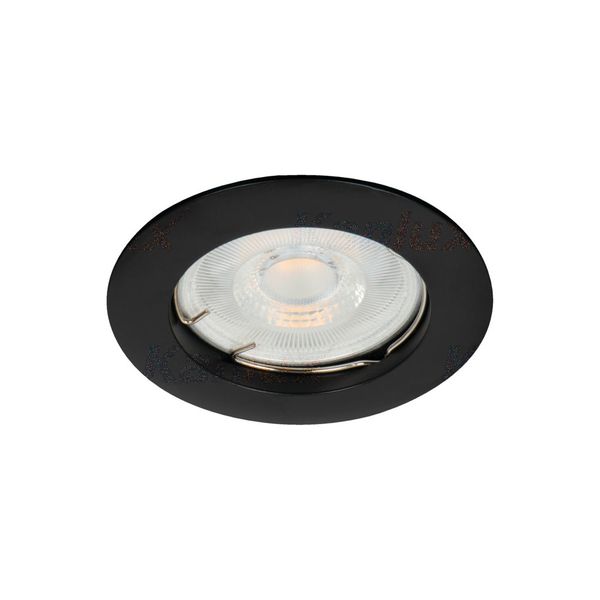 Rámeček do podhledů KANLUX 25995 CTC-5514-B Vidi Black