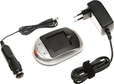 Nabíječka T6 power Canon BP-709, BP-718, BP-727, 230V, 12V, 1A