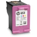 HP Cartridge 3YM74AE CMY HP653