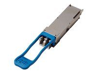 Modul QSFP+vysílač - 100GbE - 100GBase-LR4 - jednoduchý režim LC - až 10 km - 1295 nm / 1300 nm / 1304 nm / 1309 nm