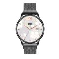 MAXCOM EW03 EcoWatch3, chytré hodinky, černé