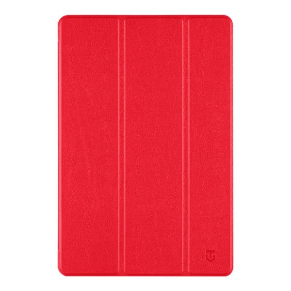 Tactical Book Tri Fold Pouzdro pro Xiaomi Redmi Pad SE Red