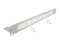 193 Cable Management Brush Strip with Ca
