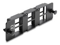 Delock Adapter Panel for Keystone Module
