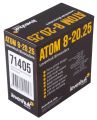 Binokulární dalekohled Levenhuk Atom 8–20x25