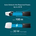 TP-Link POE160S PoE+ Injektor