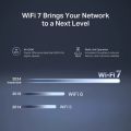 MERCUSYS MR27BE, BE3600 Dual-Band Wi-Fi 7 Router