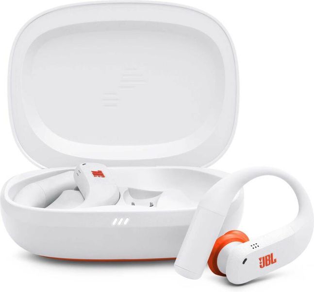 JBL Endurance Peak 4 White