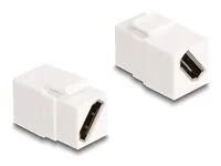 Keystone Module HDMI female to female di