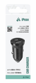 Autoadaptér USB iPEAX CL-04 Black