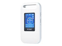 D-Link DWR-933W - Mobilní hotspot - 4G LTE Advanced - 600 Mbps - Wi-Fi 5, Wi-Fi 6