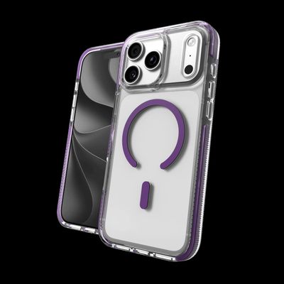 Case Santa Cruz Snap iPhone 18 Pro / 17 Pro - Fresh Purple