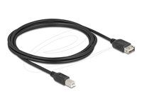 USB 2.0 Cable USB Type-B male to EASY US