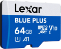 Lexar Blue Plus microSDXC 64 GB