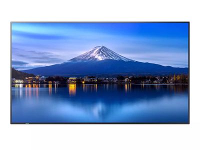 50" LED SHARP P506,3840 x 2160,IPS,24/7,700cd