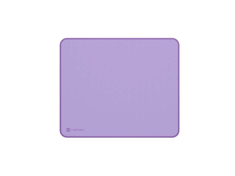 Podložka pod myš Natec PURE LAVENDER, 30x25cm