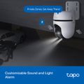 TP-link Tapo C520WS, Venkovní bezpečnostní Wi-Fi kamera