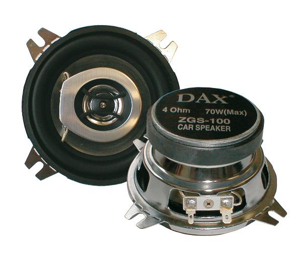 Autorádia DAX ZGS-100