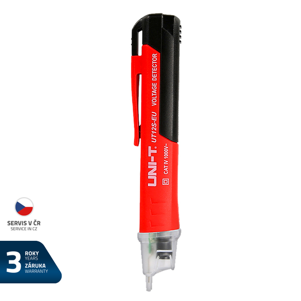 Detektor napětí UNI-T UT12S-EU