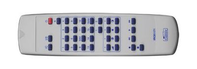 Dálkový ovladač IRC81171 itt,hitachi