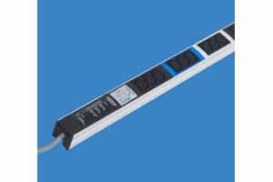 Knürr TriplePower 24xC13, 3x16A IEC60309