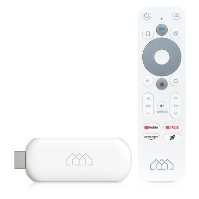 HOMATICS Stick 4K, Multimediální přehrávač