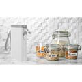 PEACH PE110-w, Tiskárna štítků, bílá